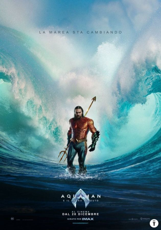 Aquaman e il Regno Perduto